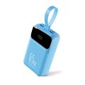 Power bank Forever Vibe-TB65 PD QC 65W 20000 mAh nebeská modrá