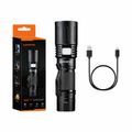 Svietidlo Superfire X60-T, 1500lm, USB
