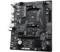 GIGABYTE A520M H/AM4/mATX Základní deska, AMD A520, AM4, 2x DDR4 DIMM (max. 64GB), M.2, HDMI, DVI-D, mATX