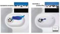 Villeroy & Boch Timeline 1000.0 Biela keramika