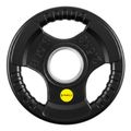 Olympijský pogumovaný kotúč HMS TOK02 Pro 2,5 kg