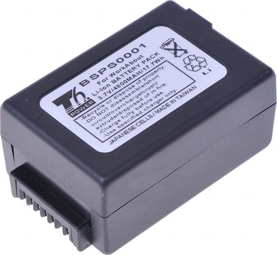 Batéria T6 power pre Psion Teklogix WorkAbout Pro 7527C-G2, 7527C-G3, 7527S-G2, 4800mAh, 17,7Wh