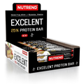 Proteínová tyčinka Excelent 85 g - Nutrend, ananás kokos, 85 g
