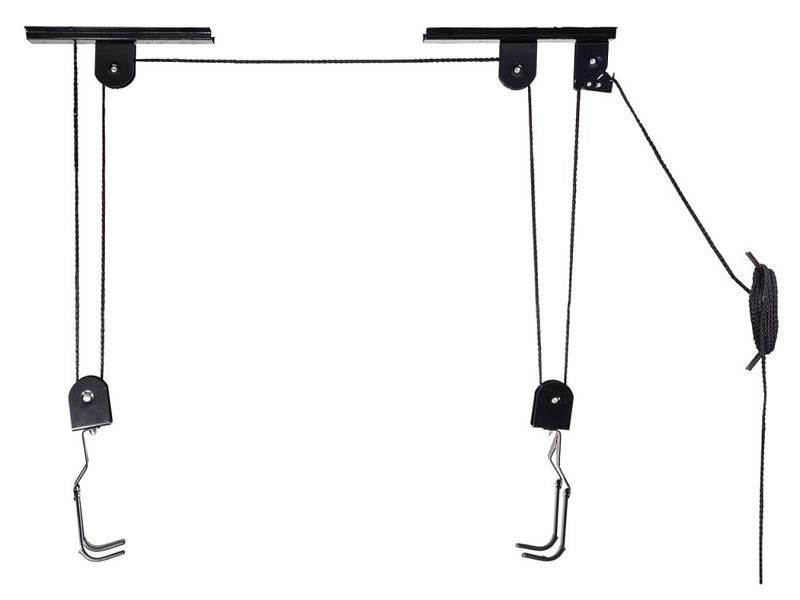 Držiak na bicykel COMPASS 09277 Bike-Lift
