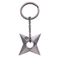 Kľúčenka Naruto - 3D Shuriken Konoha