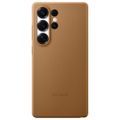 Puzdro Samsung Kindsuit pre Samsung Galaxy S25 Ultra sivá