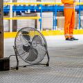 Ventilátor podlahový TEESA TSA8058