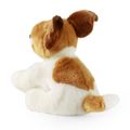 Plyšový pes jack russell teriér 30 cm ECO-FRIENDLY