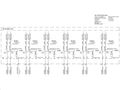 Rozvádzač AZT DC6, T1+T2 IKA (1000V DC / 32A) pre 6 stringov IP65 certifikovaný
