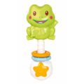 VTECH Prvý darček pre bábätko SK - modrý