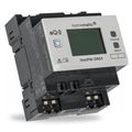 Homematic IP Drátový spínací akční člen s LCD - až 64A, na DIN lištu, 4 kanály - HmIPW-DRS4