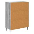 vidaXL Zásuvkový kabinet 66 x 34,5 x 92 cm Kompozitné drevo