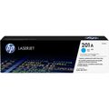 HP Toner HP 201A LaserJet CF401A cyan