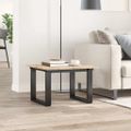 vidaXL Stolové dosky 2 ks 60x30x1,7 cm obdĺžnikové masívna borovica