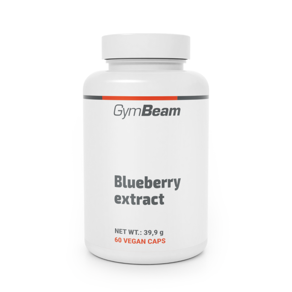 Čučoriedkový extrakt - GymBeam