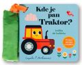 Kde je pan Traktor? Knížka do kočárku