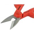Nožnice na optické vlákna KNIPEX 95 05 155 SB, 155 mm s puzdrom