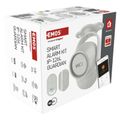 Alarm GoSmart EMOS IP-1256L GUARDIAN s pohybovým čidlom, 6× dverový/okenný senzor, WiFi
