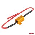 Rezistor pre LED žiarovky CANBUS 5W AMiO-04090