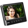 Videozvonček ORNO OR-VID-MC-1059/B, IMAGO, rodinný, LCD 7", čierny Videozvonek ORNO OR-VID-MC-1059/B, IMAGO, rodinný, LCD 7", černý