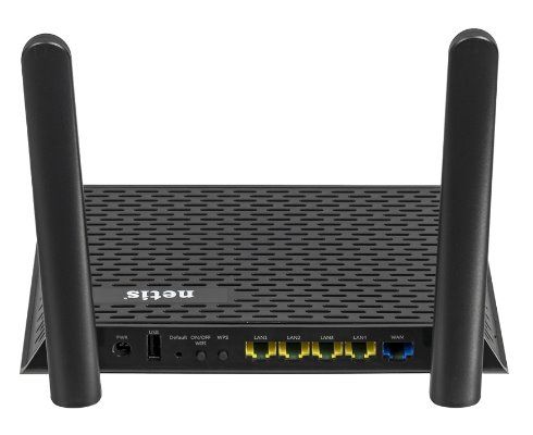 Netis Wifi Dual Band Gigabit Router N1 AC1200