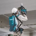 Makita Aku kladivo SDS-Plus s AWS Li-ion XGT 40V, bez aku   Z