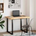 vidaXL Stolová doska obdĺžniková 100x80x4 cm masívna akácia