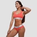 Nohavičky Briefs 3Pack Strawberry Red - GymBeam, veľkosť S, veľkosť oblečenia S