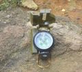 Kovový kompas Army Trizand KM 5717