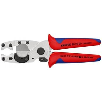 Knipex, Nôžky na rezanie viacvrstvých trubiek a chráničov