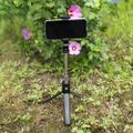 Maxlife Bluetooth selfie stick tripod MXST-100 black