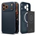Obal Spigen Thin Fit Mag Magsafe pre iPhone 17 Pro Max Metal Slate