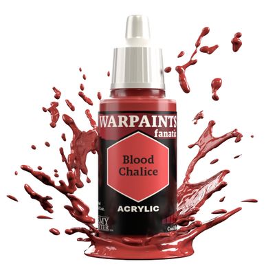 Army Painter: Warpaints Fanatic - Blood Chalice