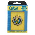 Zberateľský odznak Fallout - Vault Boy
