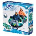 Bestway Dvojmiestne nafukovacie sánky Frost Blitz 185 cm