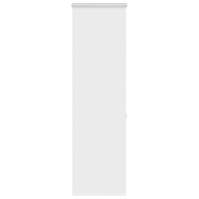 vidaXL Sprchová roleta s kazetou, 60x240 cm, šírka látky 56 cm
