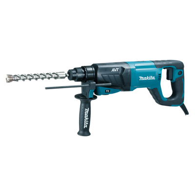 Makita Kombinované kladivo s AVT 2,4J,800W