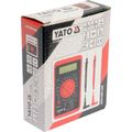 Multimeter digitálny YATO YT-73080