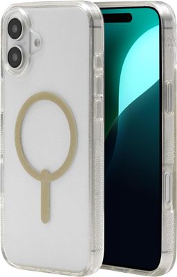 ZAGG kryt Milan Snap Apple iPhone 16 Plus Zlatá trblietka