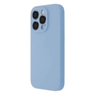 Soft Touch Mag Case pre iPhone 15 Pro 6,1" pastelová modrá