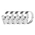 Spona na hadici 5 ks 16-27 mm/9 mm W2 AMiO-04582