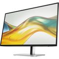 HP/527pq/27"/IPS/QHD/100Hz/5ms/Blck-Slvr/3R Monitor, 27", QHD 2560×1440, IPS, 100Hz, USB-C, 4smerné nastavení, HP Eye Ease, 100% sRGB, cerný