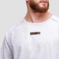 Tričko Unity Grey - GymBeam, veľkosť XL, veľkosť oblečenia XL