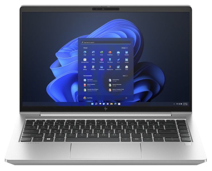 HP EliteBook/640 G10/i5-1335U/14"/FHD/16GB/512GB SSD/Iris Xe/W11P/Silver/3R Notebook, i5-1335U, 16GB DDR4, 512GB SSD, Intel Iris Xe G7, 14" Full HD IPS, W11P, stříbrný