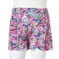 vidaXL Detské šortky fuksia 128