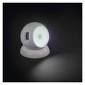 LED nočné svetlo EMOS P3324 s pohybovým senzorom na 3x AAA