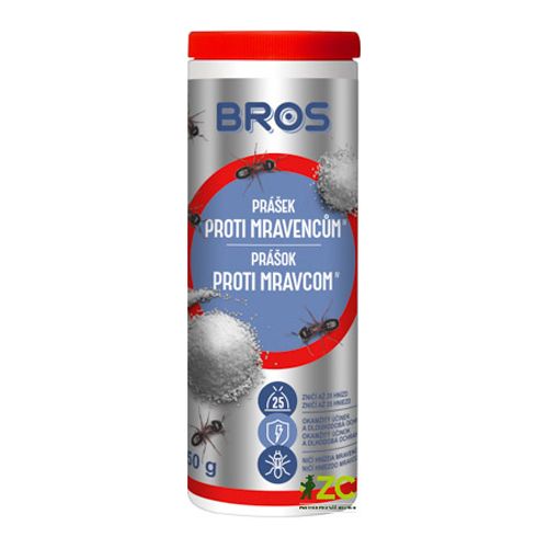 Prípravek proti mravcom BROS 250 g