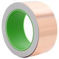vidaXL Obojstranná medená páska na ochranu pred slimákmi 50 mm x 20 m