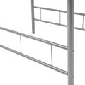 vidaXL Raňajkový set - barový stôl a stoličky, MDF