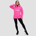 Dámska bunda Rain Smock Fuchsia - GymBeam, veľkosť S, veľkosť oblečenia S